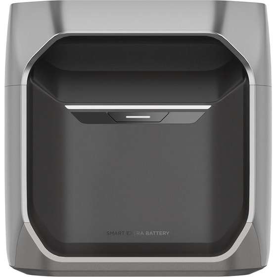 ECOFLOW DELTA 3 Extra Μπαταρία - Γκρι/Μαύρο image 0