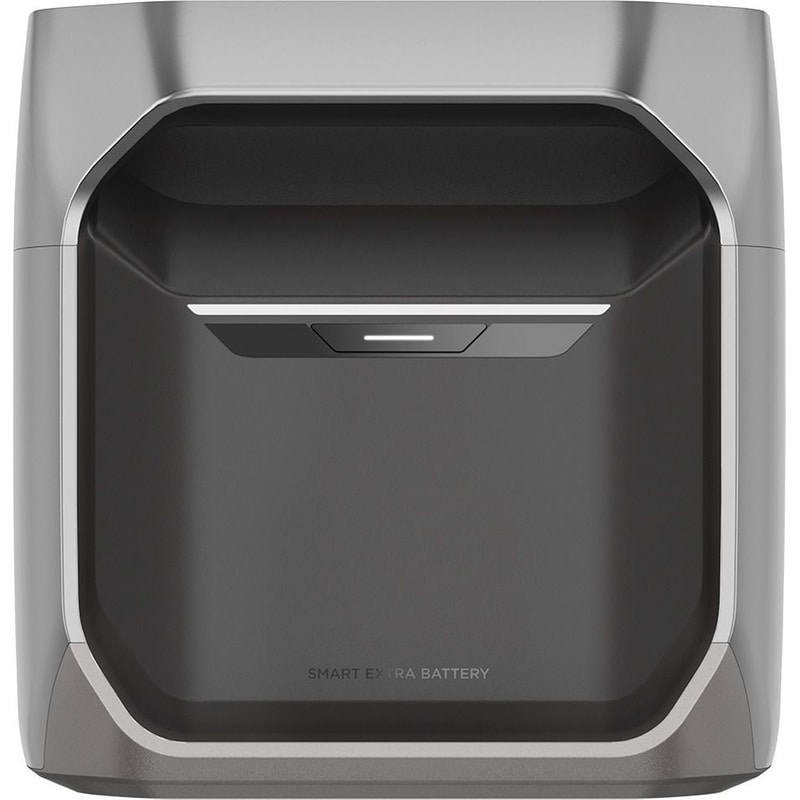 ECOFLOW ECOFLOW DELTA 3 Extra Μπαταρία - Γκρι/Μαύρο