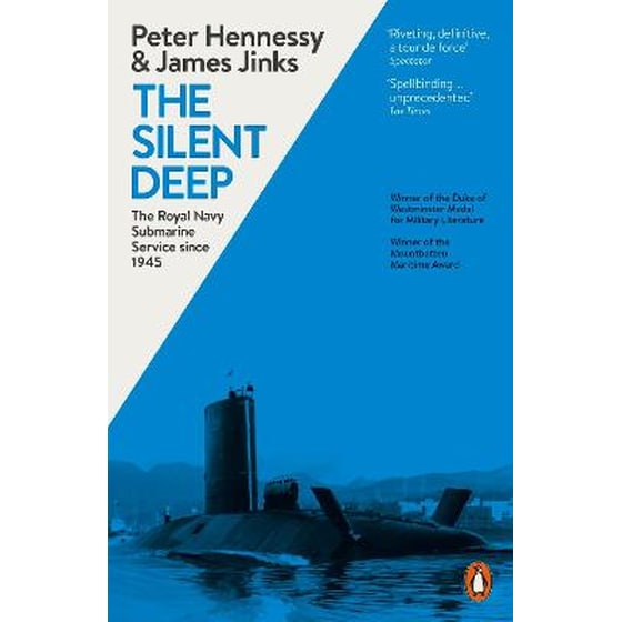 The Silent Deep image 0