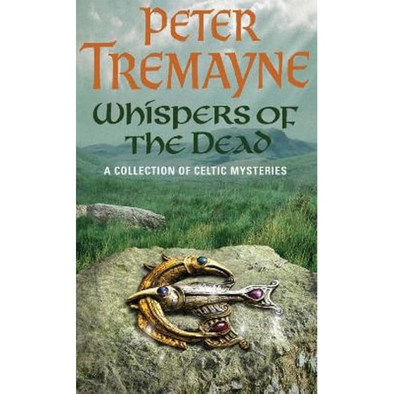 Whispers of the Dead (Sister Fidelma Mysteries Book 15) image 0