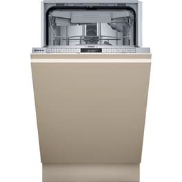 NEFF S875EMX05E για 10 Σερβίτσια με Home Connect Πλήρως Εντοιχιζόμενο Πλυντήριο Πιάτων