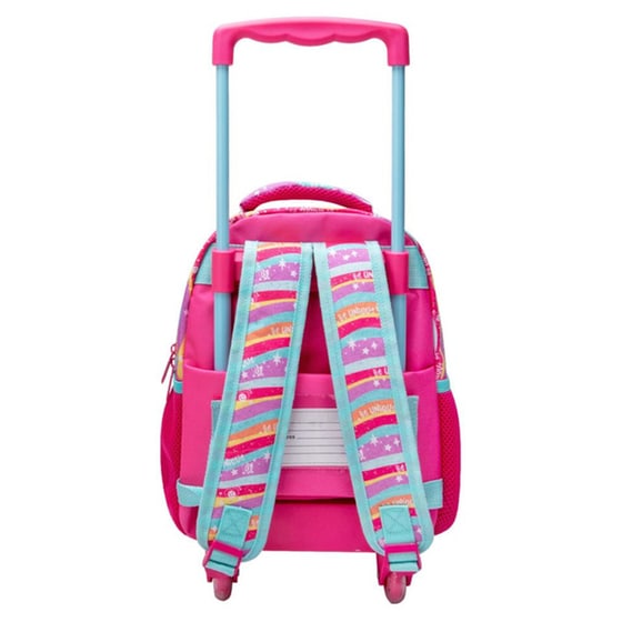 Τσάντα Τρόλεϋ Διακάκης My Little Pony 2 Θηκών image 1