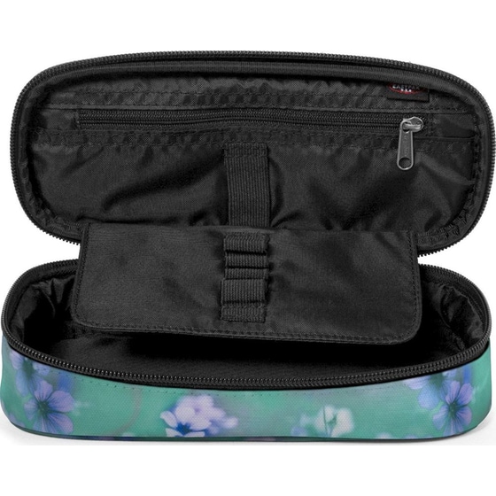 Κασετίνα Οβάλ Eastpak Flora Fade Aqua image 2