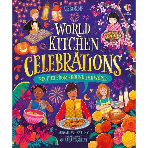 World Kitchen - Celebrations image 0