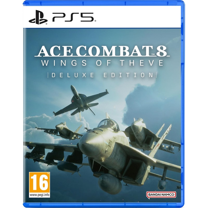 Ace Combat 8: Wings of Theve Deluxe Edition - PS5