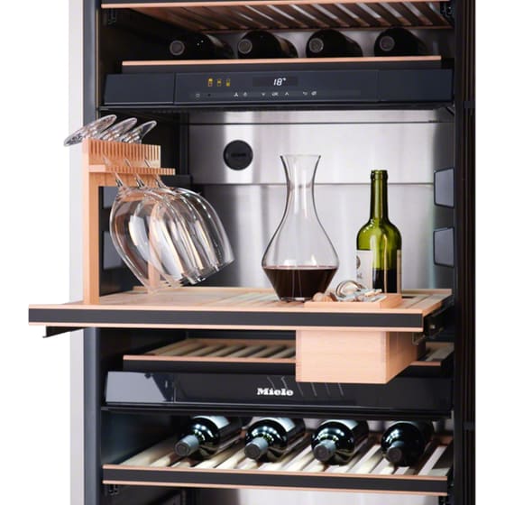 MIELE KWT 6834 SGS EU2 με δώρο το Sommelier Set WSS 6800 Συντηρητής Κρασιών image 3