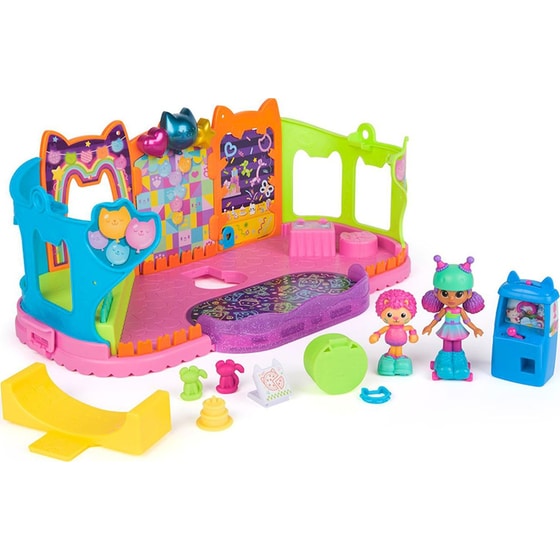 Spin Master: Gabby's Dollhouse - Gabby's Party Room Playset (6069755) image 2