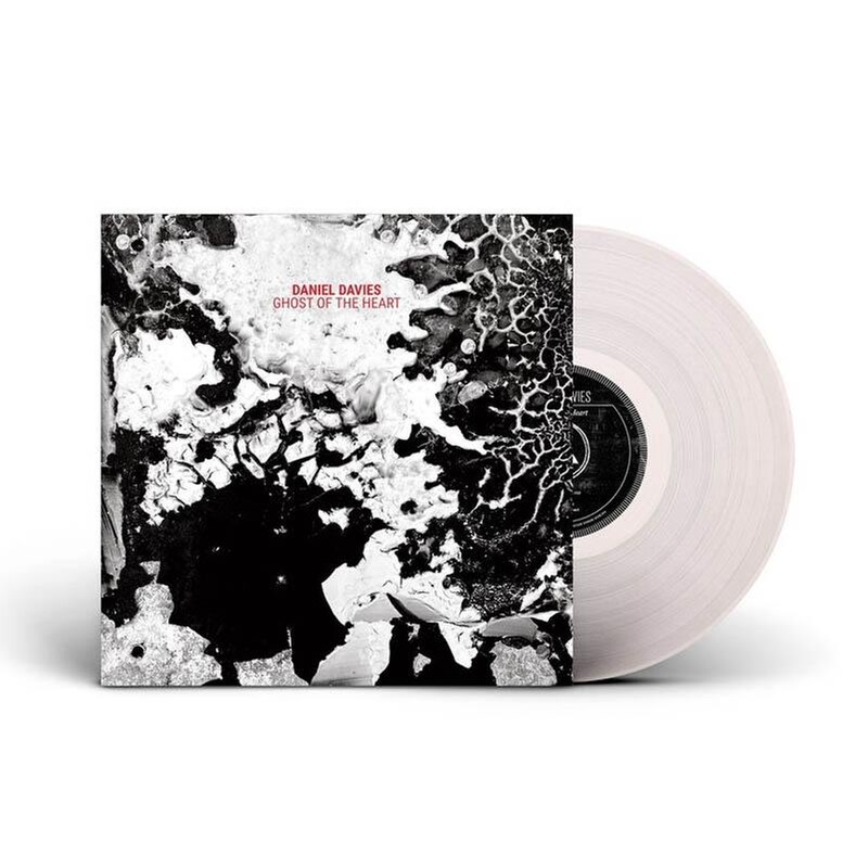 Ghost Of The Heart (Clear Vinyl)