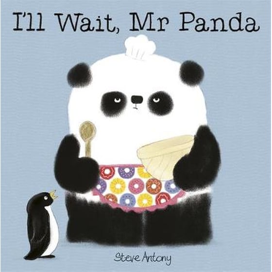I'll Wait, Mr Panda image 0
