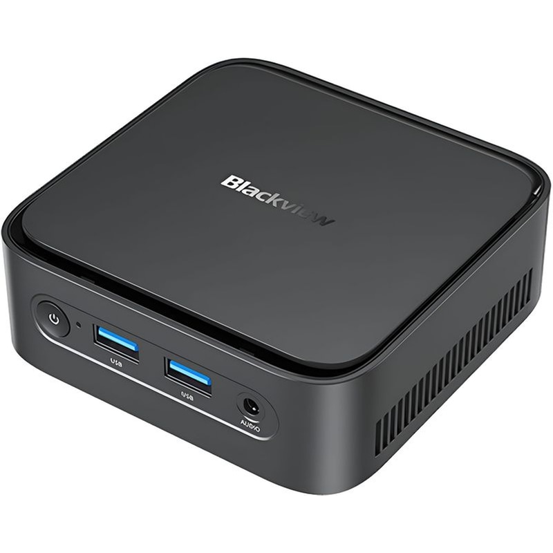 Desktop Blackview MP50 (AMD Ryzen 5-3500U/16 GB/512GB SSD/Radeon Vega 8 Graphics/Win11Pro)