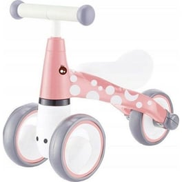Παιδικό Ποδήλατο Ισορροπίας Ecotoys Lb1603 Φλαμίνγκο - Ροζ