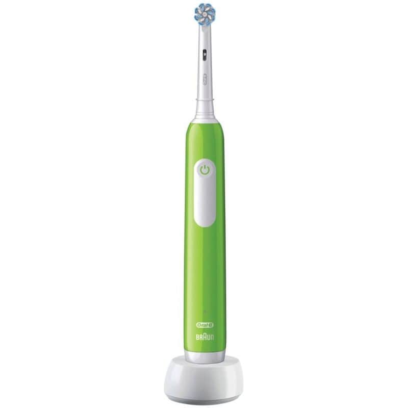 ORAL-B Ηλεκτρική Οδοντόβουρτσα ORAL-B Junior Base Green