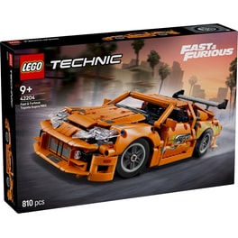 LEGO® Technic Fast and Furious Toyota Supra MK4 (42204)