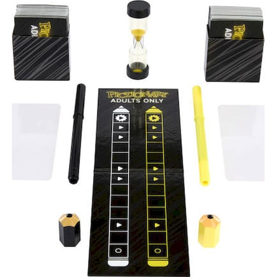 Pictionary Adults Only Επιτραπέζιο (Mattel) image 2