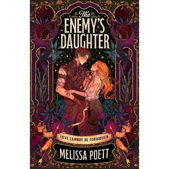 The Enemy’s Daughter image 0