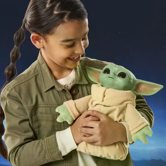 Star Wars Hasbro Adventure Boddy Grogu image 16