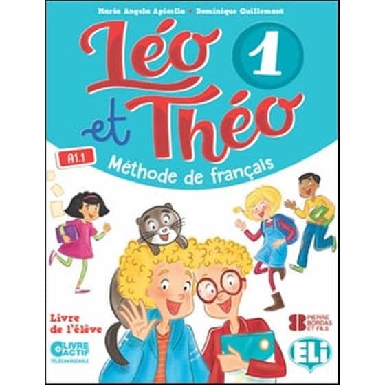 Léo et Théo 1 image 0