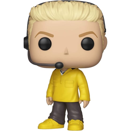 Funko Pop! Rocks - NSYNC - Lance Bass #113 image 0