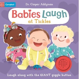 Babies Laugh at Tickles