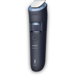 Ξυριστική Μηχανή PHILIPS SERIES 3000 BT3665/15 για Υγρό και Στεγνό Ξύρισμα Μαύρο