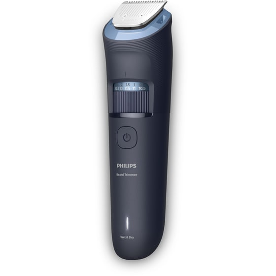 Ξυριστική Μηχανή PHILIPS SERIES 3000 BT3665/15 για Υγρό και Στεγνό Ξύρισμα Μαύρο image 0