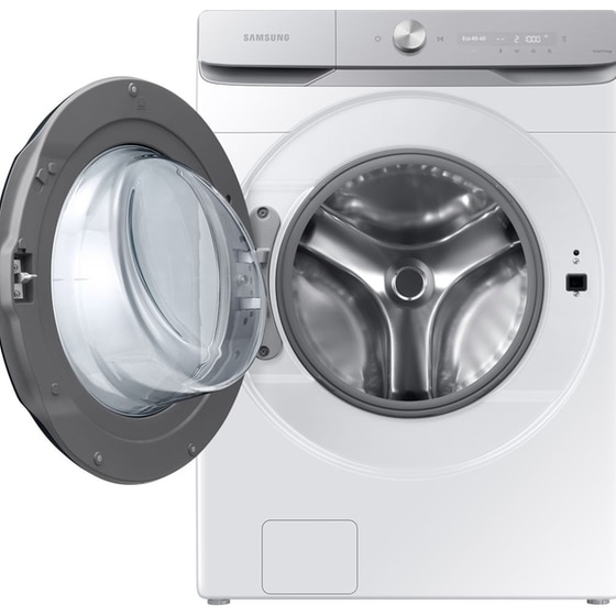 SAMSUNG WF20DG8650BWU4 20 kg 1.000 Στροφές Λευκό με Wi-Fi Πλυντήριο Ρούχων image 5