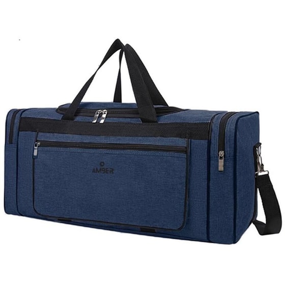 Σακ&nbsp;Βουαγιάζ&nbsp;Amber&nbsp;Μπλε image 1