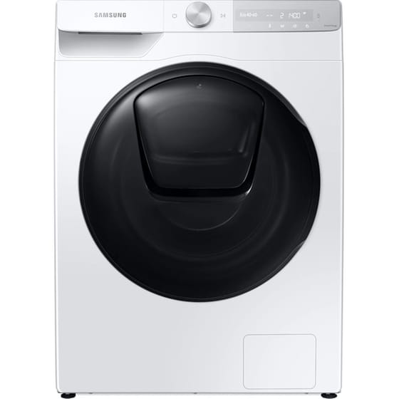 Πλυντήριο Ρούχων SAMSUNG WW90T854ABH/S6 9 kg 1.400 Στροφές - Λευκό image 0