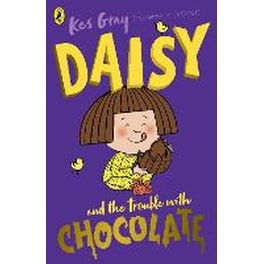 Daisy and the Trouble with Chocolate