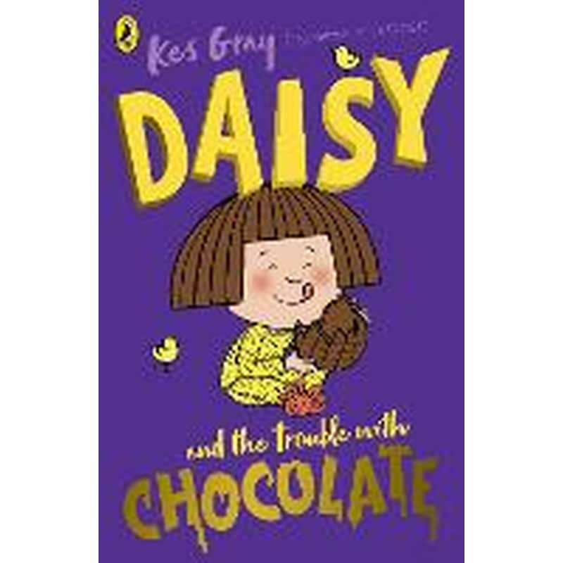 Daisy and the Trouble with Chocolate