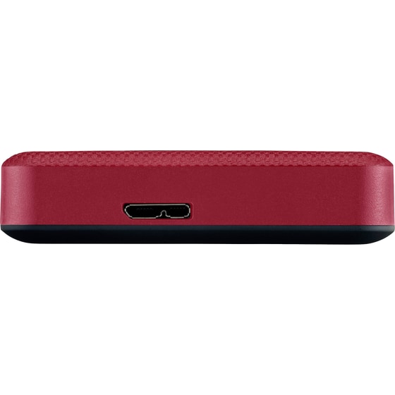 Toshiba Canvio Advance USB 3.2 HDD 4TB 2,5" - Κόκκινο image 2