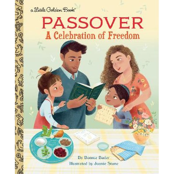 Passover: A Celebration of Freedom image 0