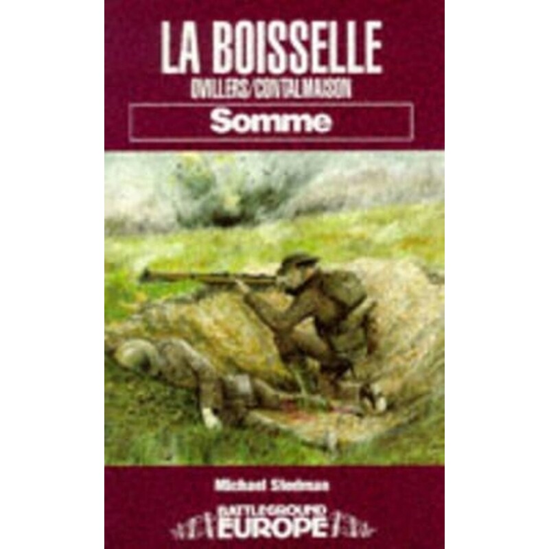 La Boiselle: Somme