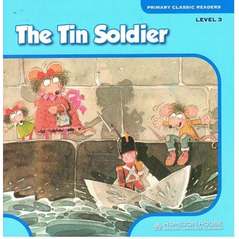 Hamilton Reader 3 – Tin Soldier