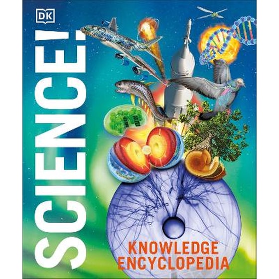 Knowledge Encyclopedia Science, 2nd Edition image 0