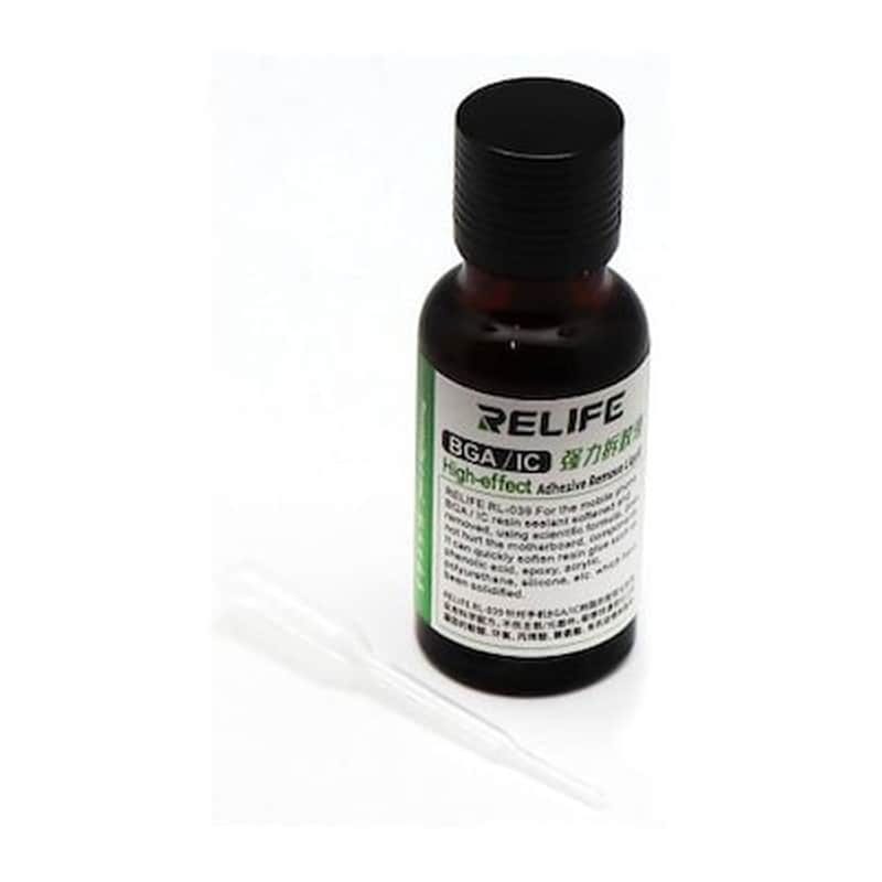 RELIFE Sunshine Υγρό Αφαίρεσης Κόλλας RL-039 20ml