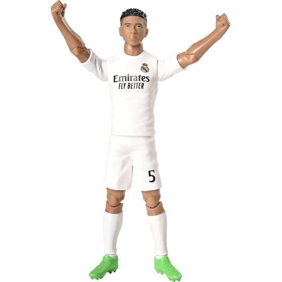 Φιγούρα Banbo Toys Socker Real Madrid Jude Bellingham 20cm image 3