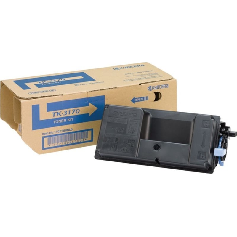 Toner Kyocera TK-3170 - Black