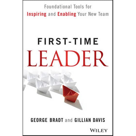 First-Time Leader image 0