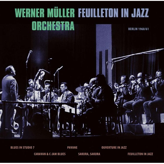 Feuilleton In Jazz image 0