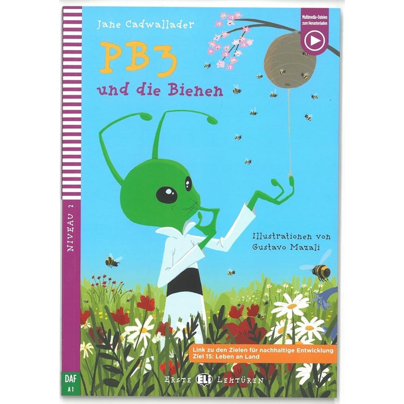 Young ELI Readers - German