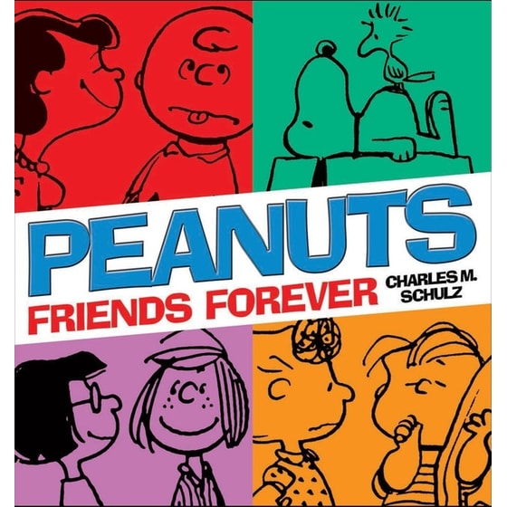 Peanuts- Friends Forever image 0