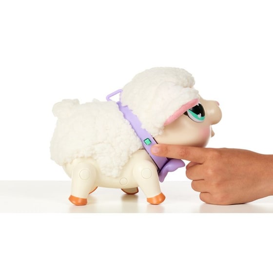 Λούτρινο Giochi Preziosi Little Live Pets Φράνκι Το Αρνάκι image 18