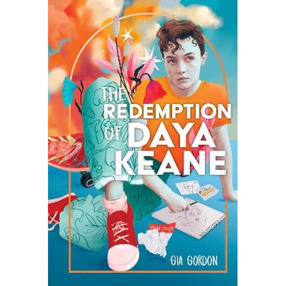 The Redemption of Daya Keane image 0