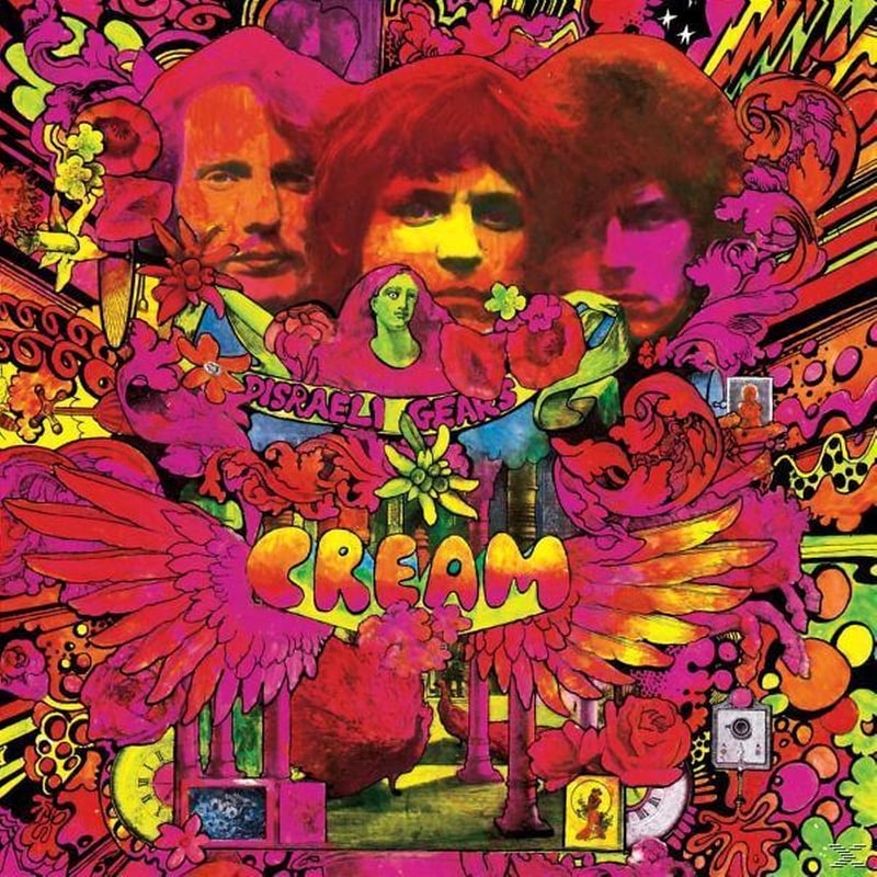 Disraeli Gears