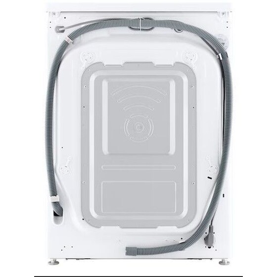 LG WHX9016TLC 11kg/6kg Λευκό Πλυντήριο Στεγνωτήριο image 7
