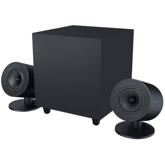 Ηχεία 2.1 Razer Nommo V2 - Μαύρο image 1