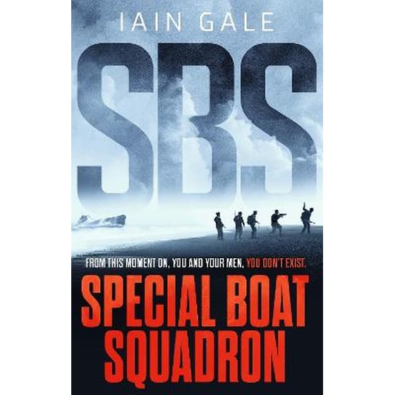SBS: Special Boat Squadron image 0