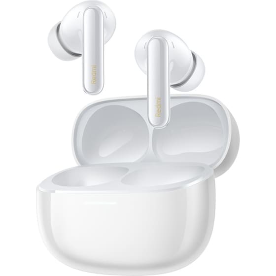 Ακουστικά Bluetooth Xiaomi Redmi Buds 6 Pro - Glacier White image 0