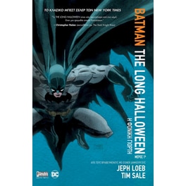 Batman: The Long Halloween